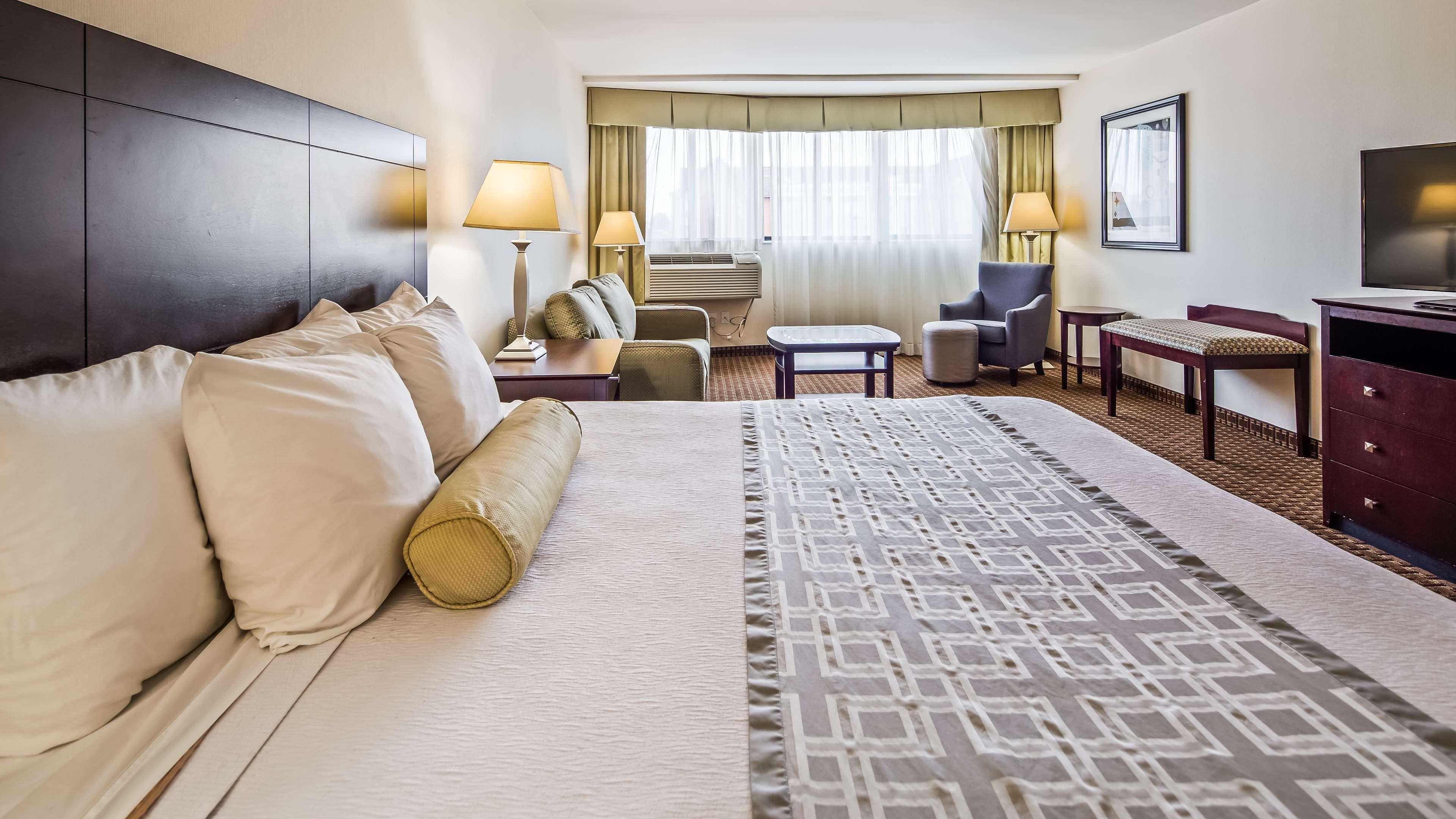 Best Western Plus Philadelphia Airport South - At Widener University Chester Εξωτερικό φωτογραφία