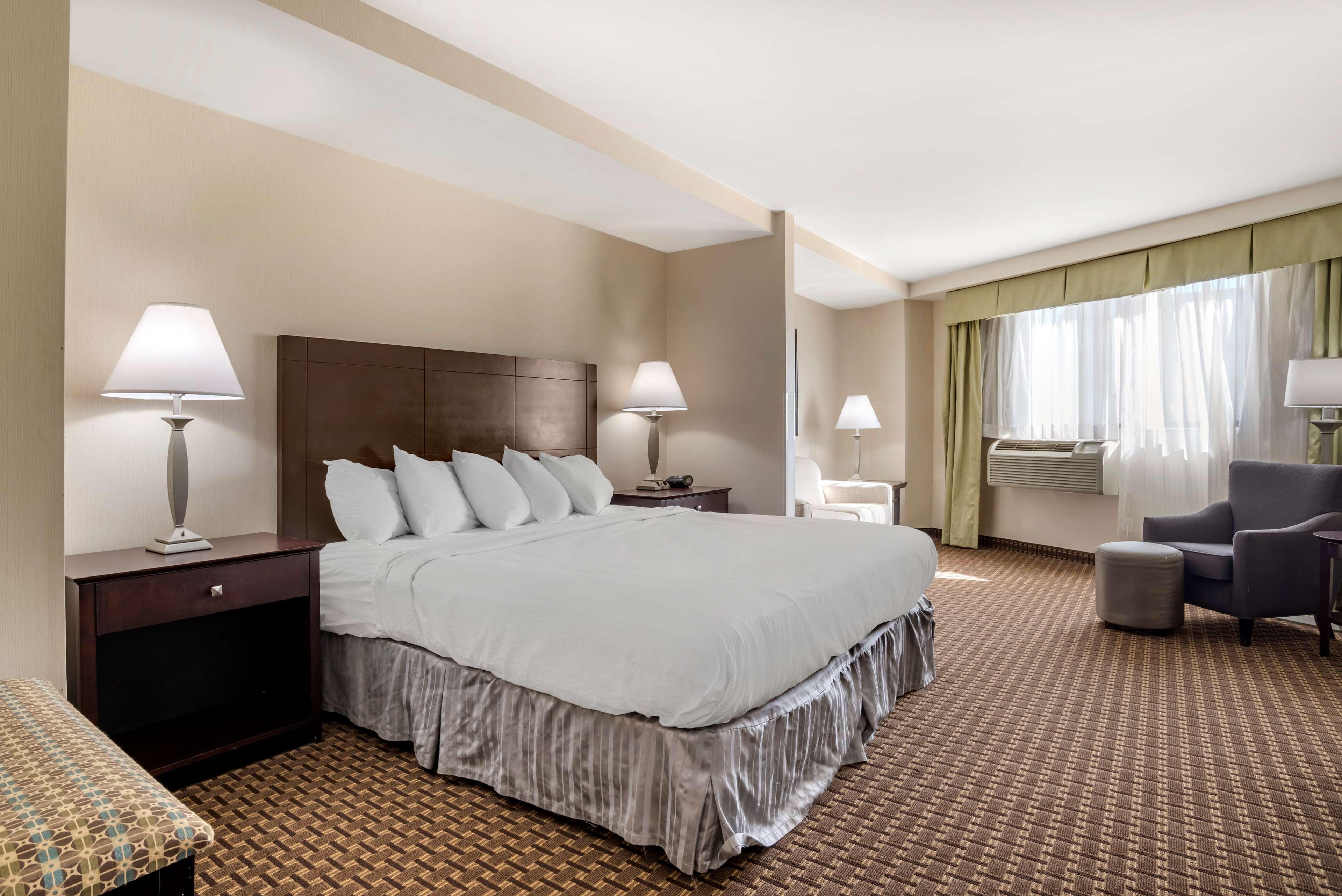 Best Western Plus Philadelphia Airport South - At Widener University Chester Εξωτερικό φωτογραφία