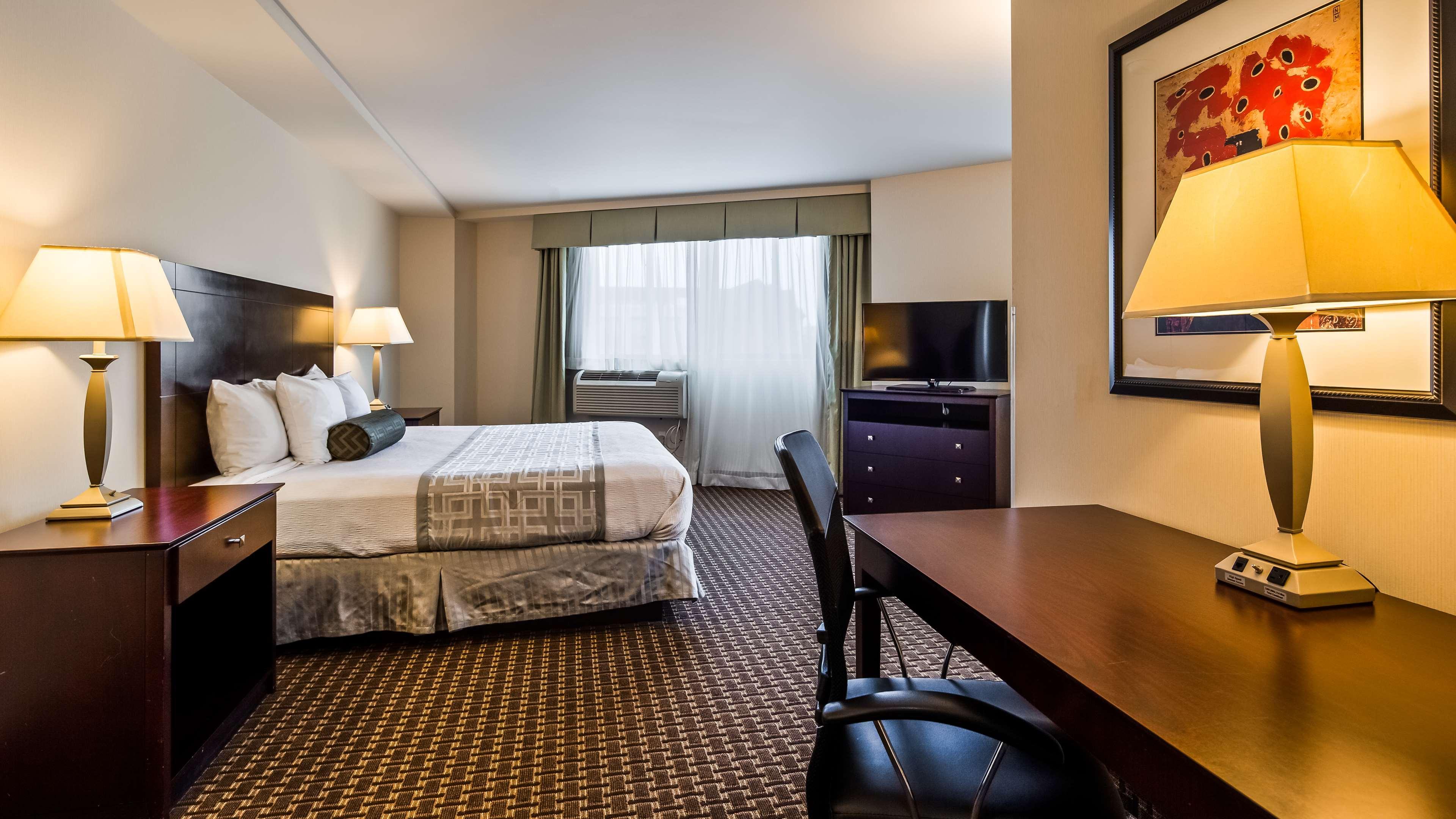 Best Western Plus Philadelphia Airport South - At Widener University Chester Εξωτερικό φωτογραφία