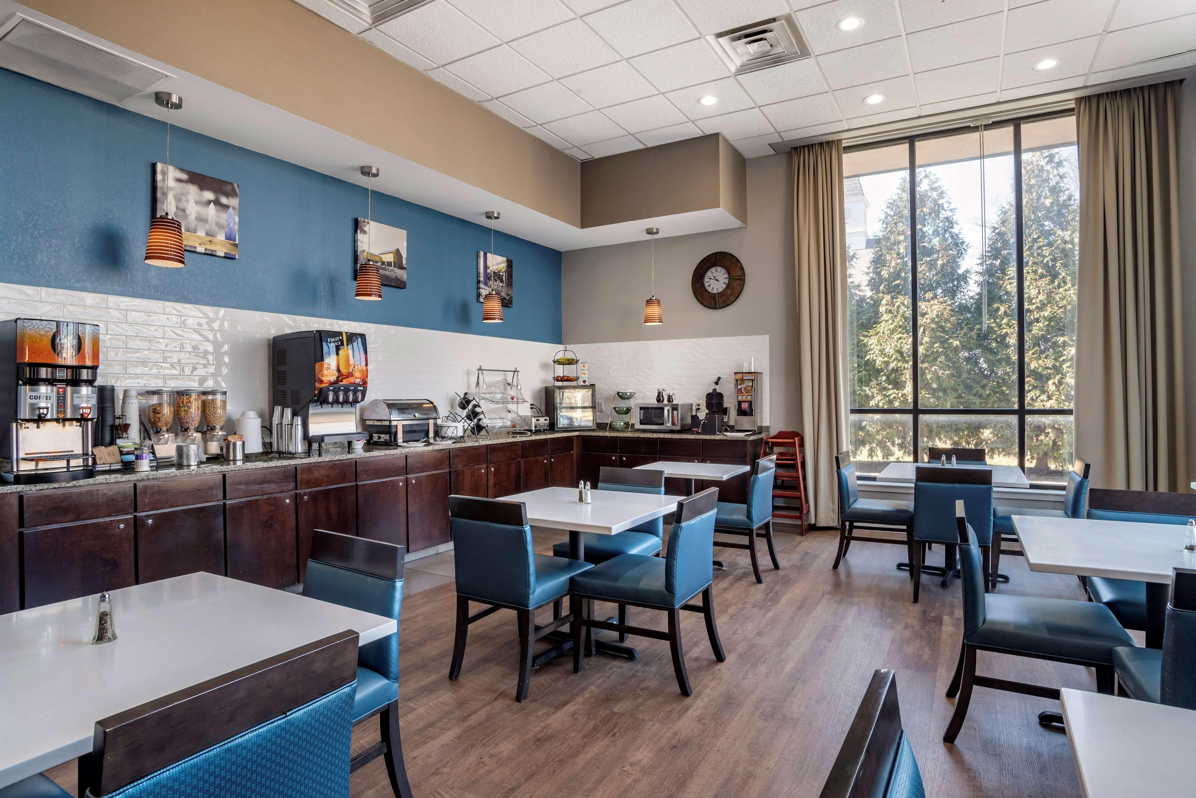 Best Western Plus Philadelphia Airport South - At Widener University Chester Εξωτερικό φωτογραφία