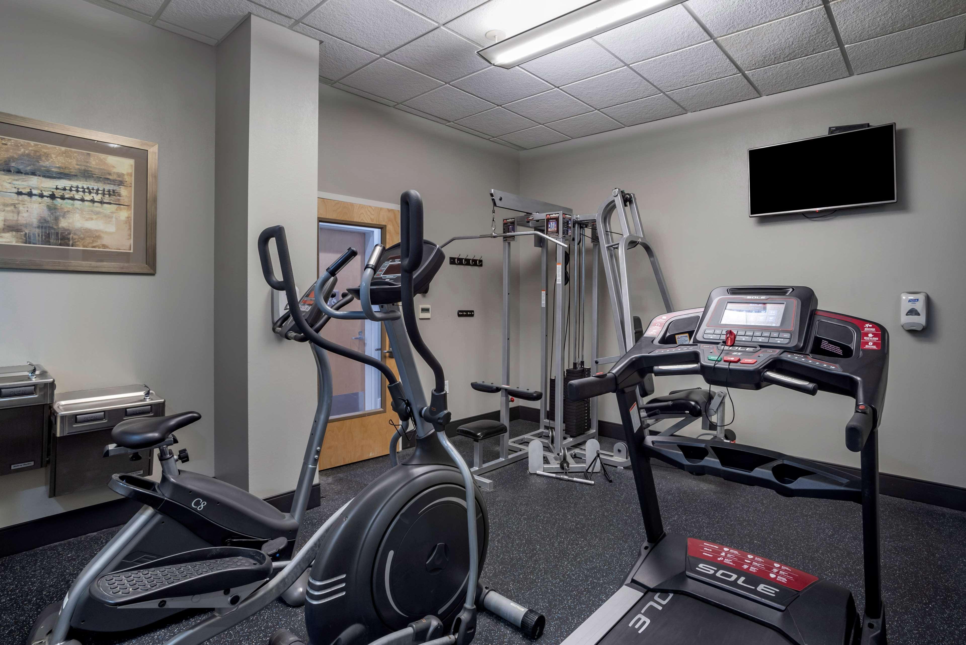 Best Western Plus Philadelphia Airport South - At Widener University Chester Εξωτερικό φωτογραφία