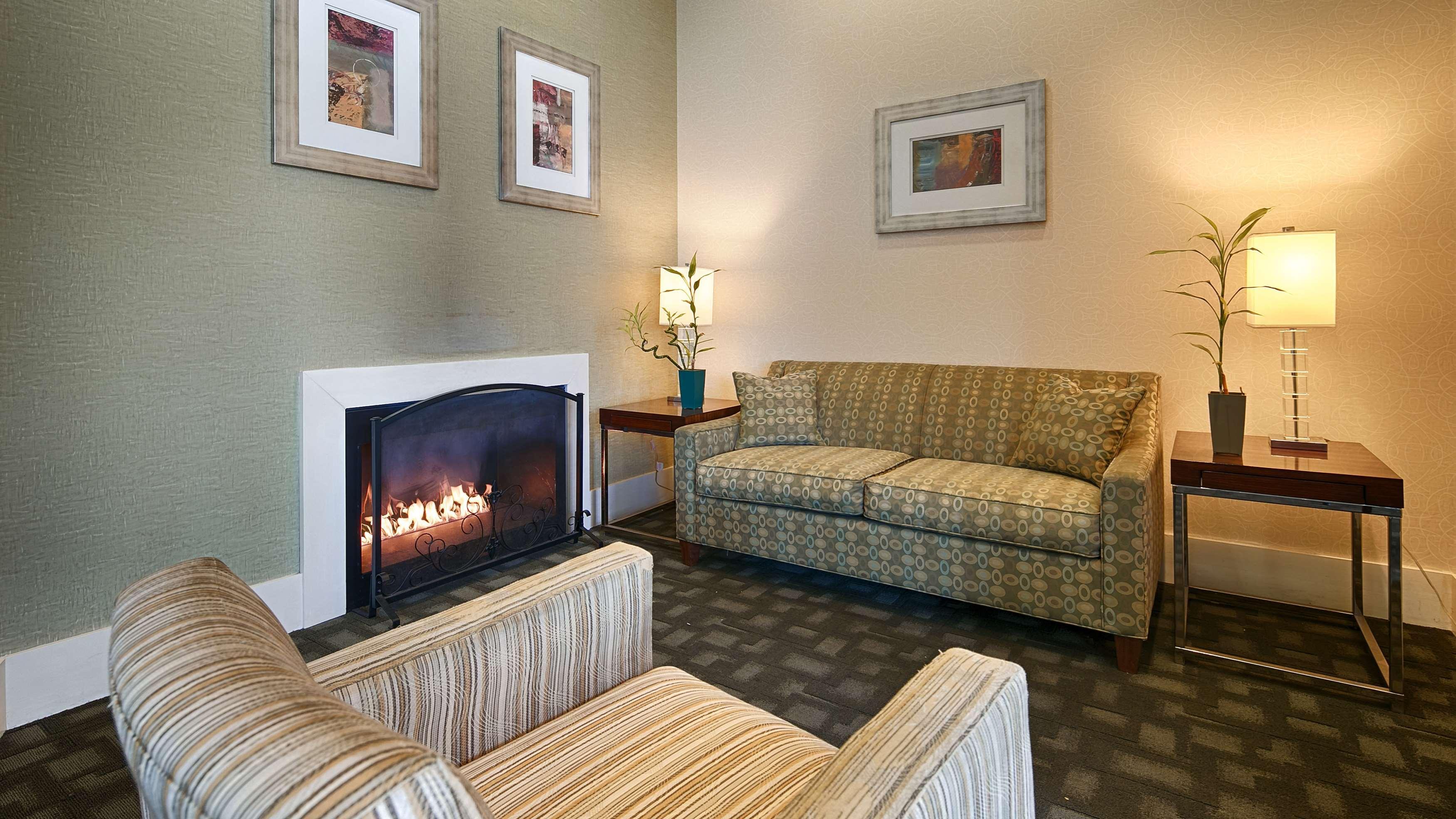 Best Western Plus Philadelphia Airport South - At Widener University Chester Εξωτερικό φωτογραφία