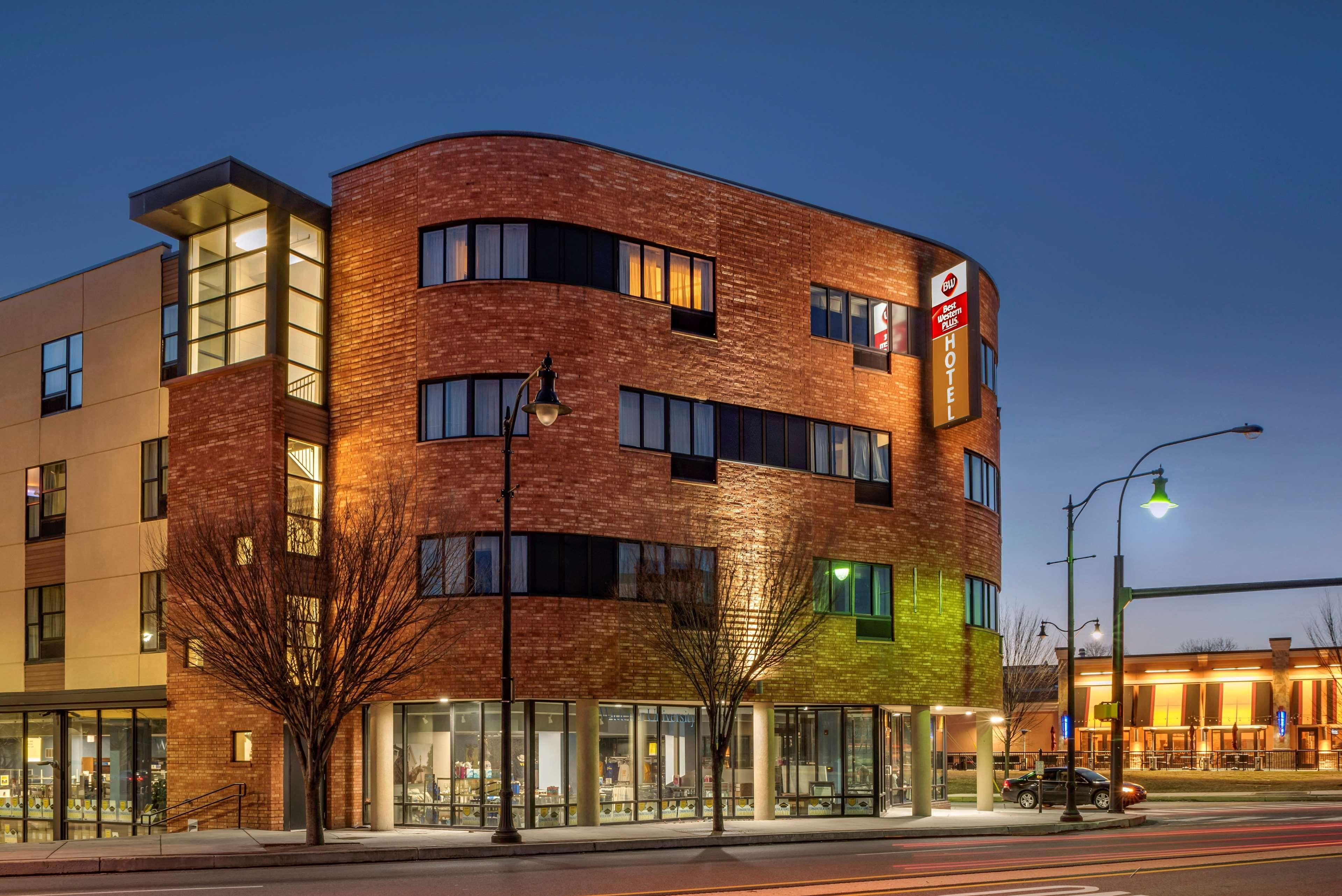 Best Western Plus Philadelphia Airport South - At Widener University Chester Εξωτερικό φωτογραφία