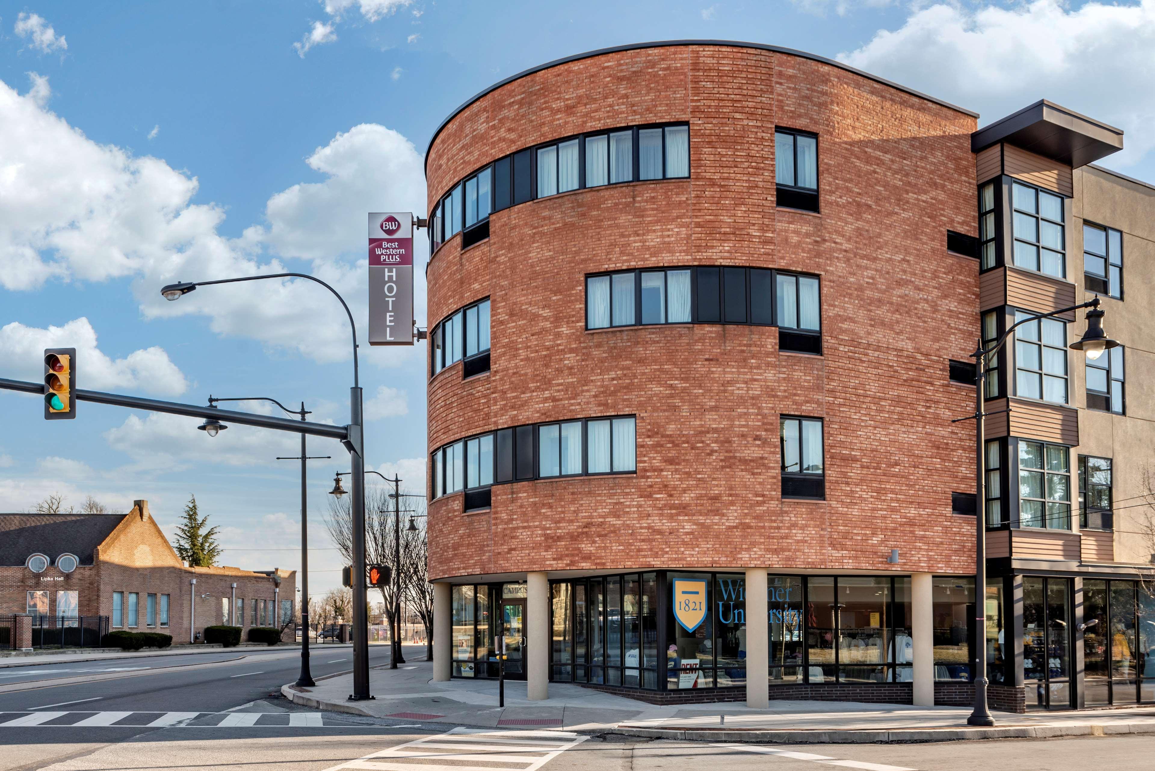 Best Western Plus Philadelphia Airport South - At Widener University Chester Εξωτερικό φωτογραφία