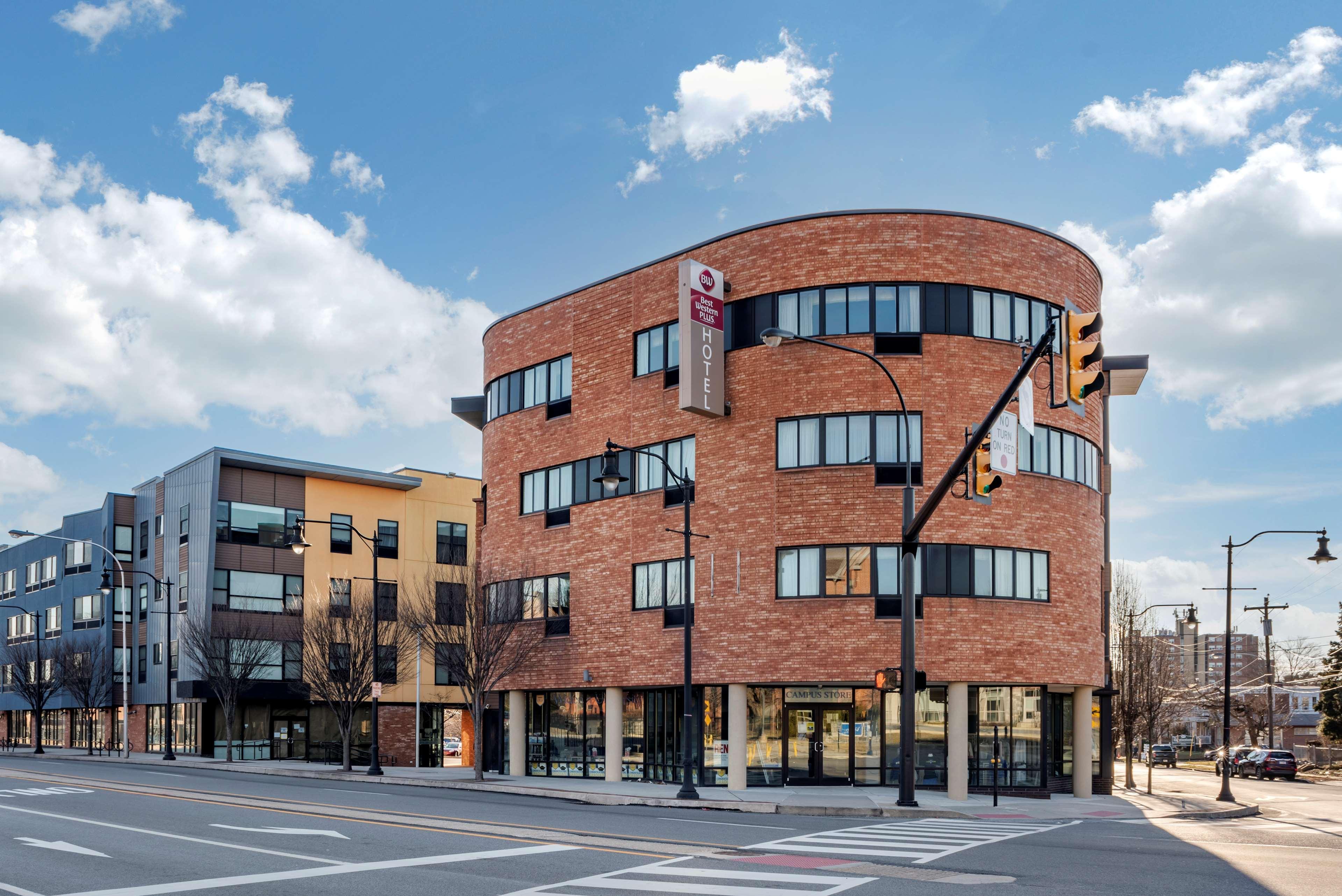 Best Western Plus Philadelphia Airport South - At Widener University Chester Εξωτερικό φωτογραφία
