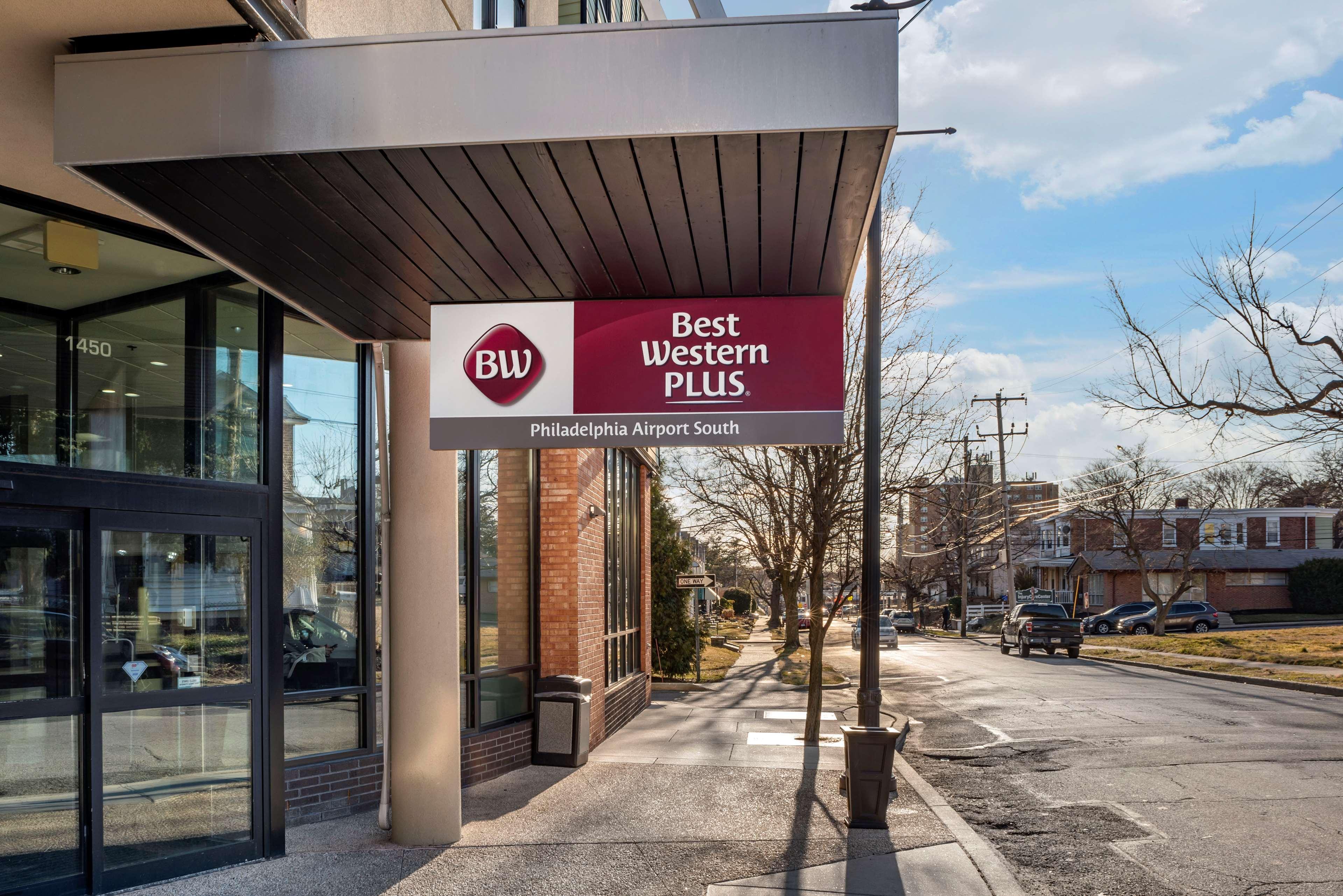 Best Western Plus Philadelphia Airport South - At Widener University Chester Εξωτερικό φωτογραφία