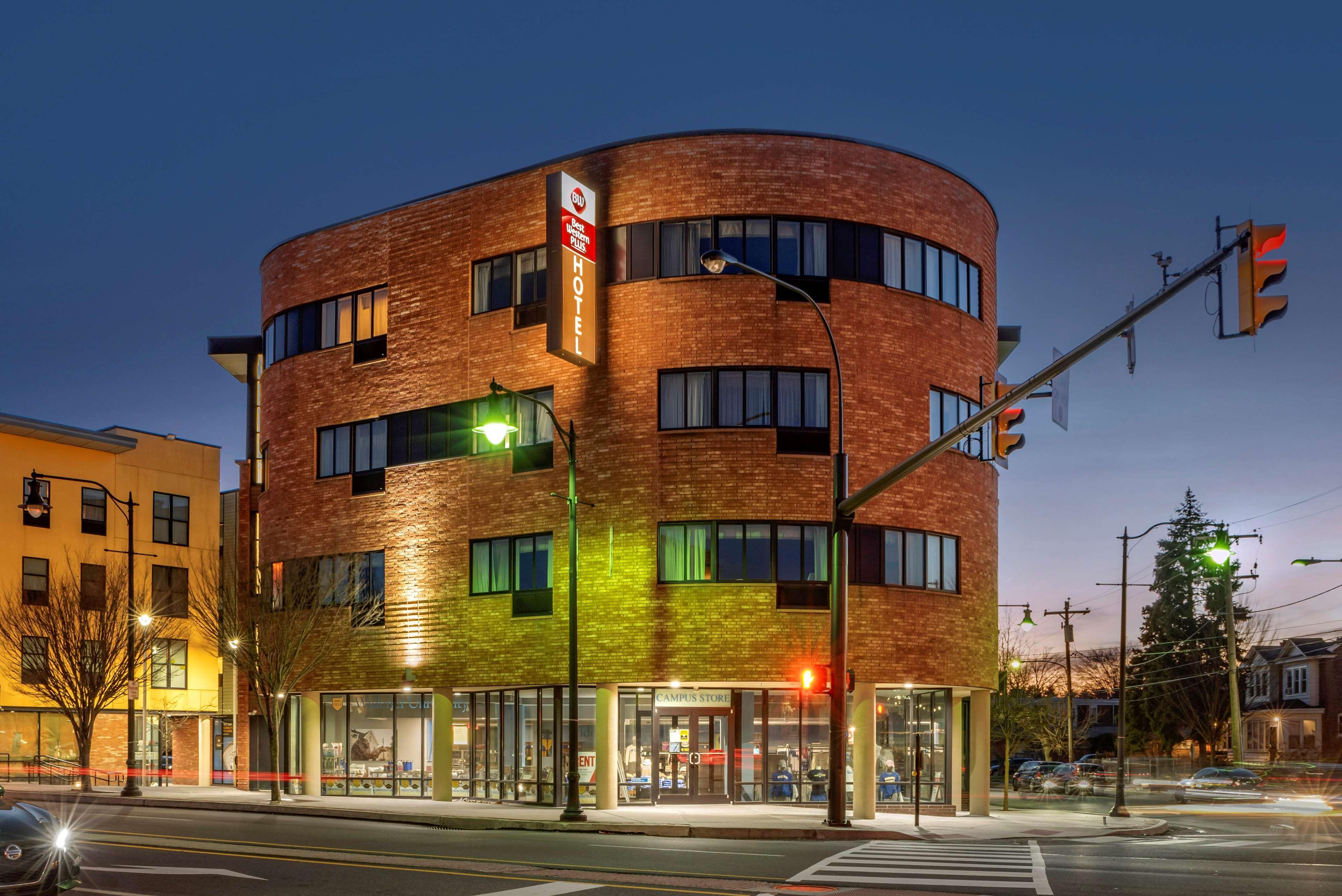 Best Western Plus Philadelphia Airport South - At Widener University Chester Εξωτερικό φωτογραφία